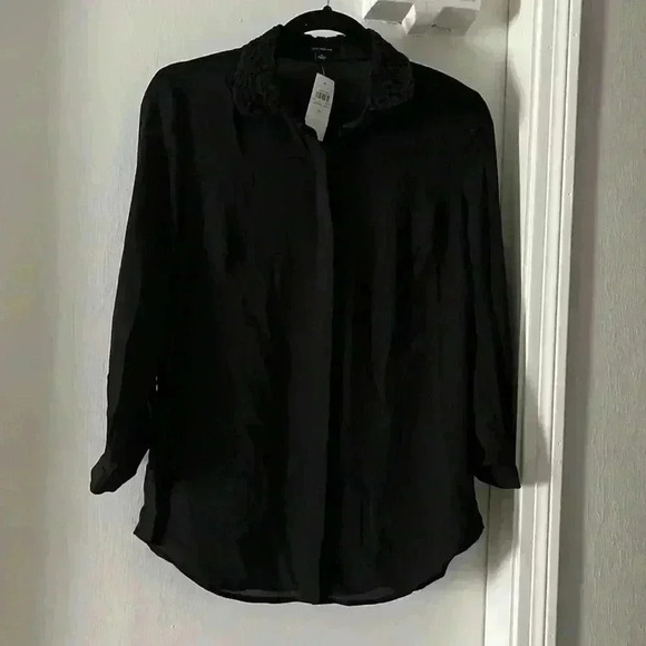 ANN TAYLOR women’s shirt - Picture 4 of 12